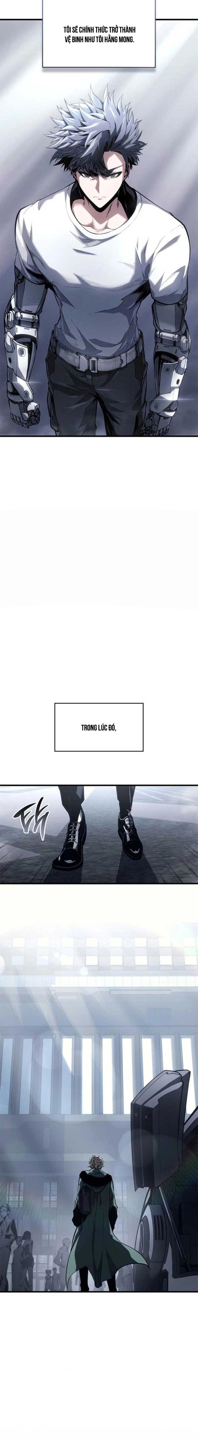 Tạp Huyết Chapter 34 - 8