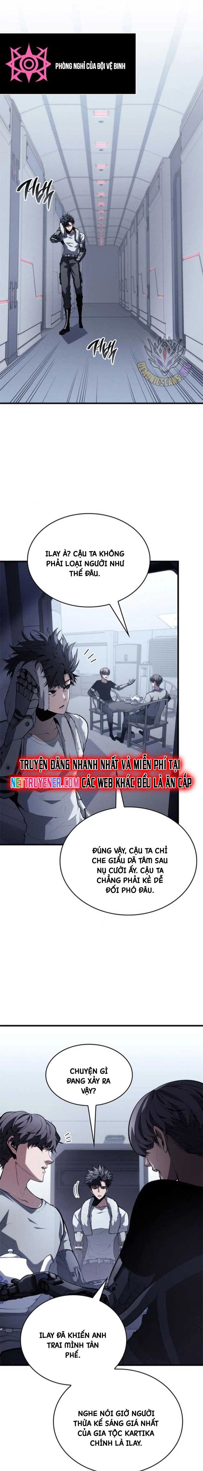 Tạp Huyết Chapter 34 - 9