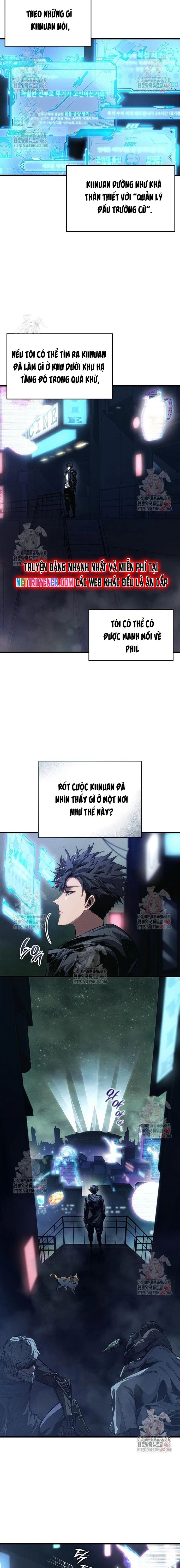 Tạp Huyết Chapter 35 - 11