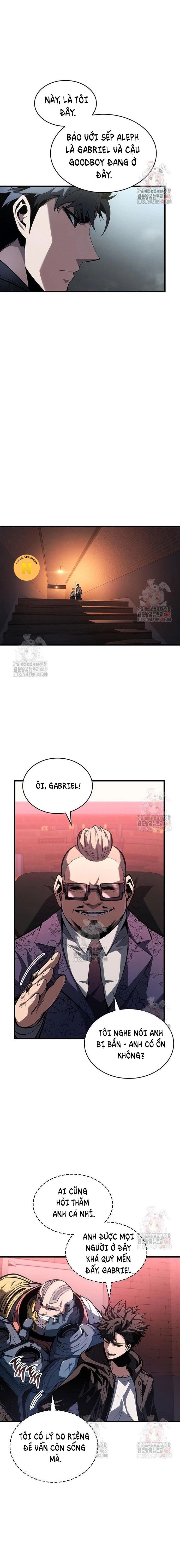 Tạp Huyết Chapter 35 - 22