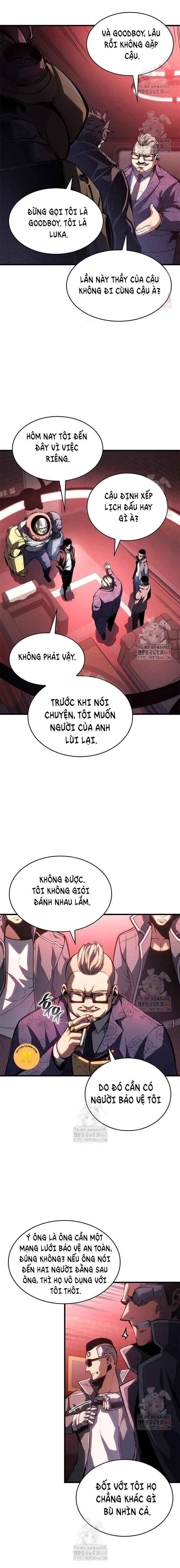 Tạp Huyết Chapter 35 - 23