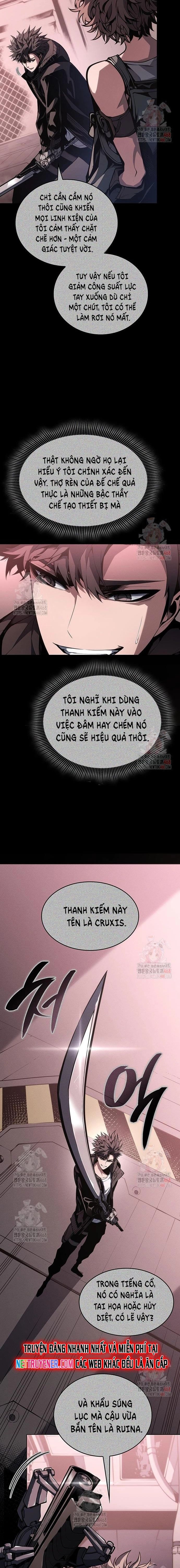 Tạp Huyết Chapter 35 - 4