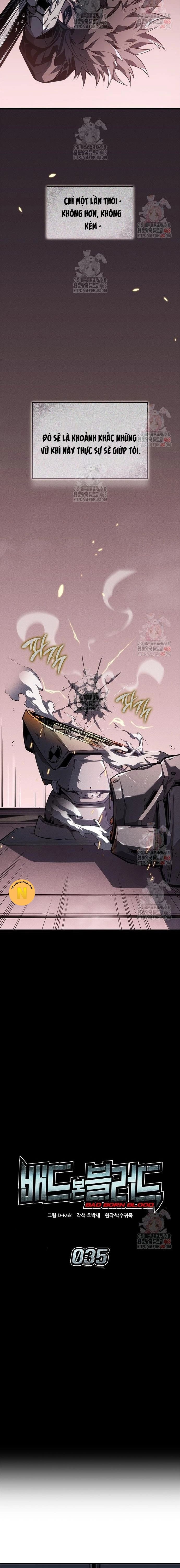 Tạp Huyết Chapter 35 - 6