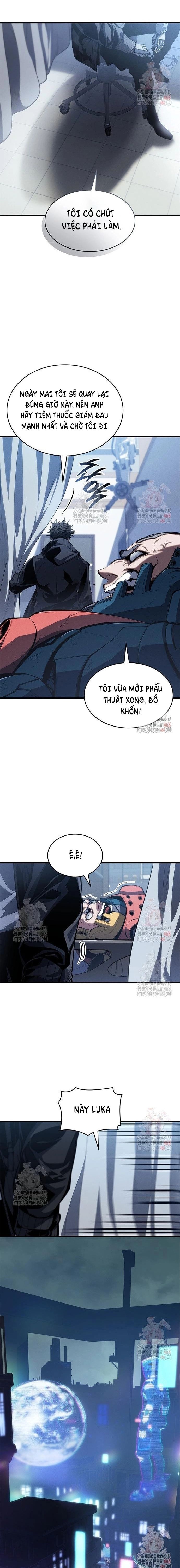 Tạp Huyết Chapter 35 - 9