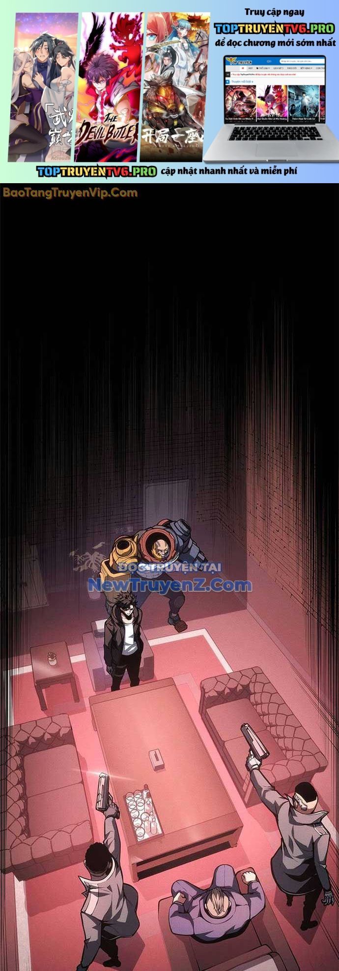 Tạp Huyết Chapter 36 - 2