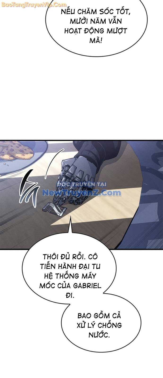 Tạp Huyết Chapter 36 - 37