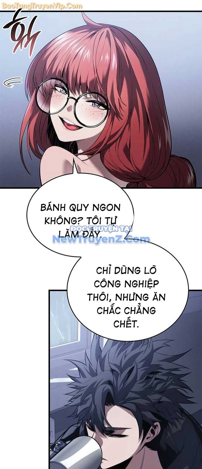 Tạp Huyết Chapter 36 - 41