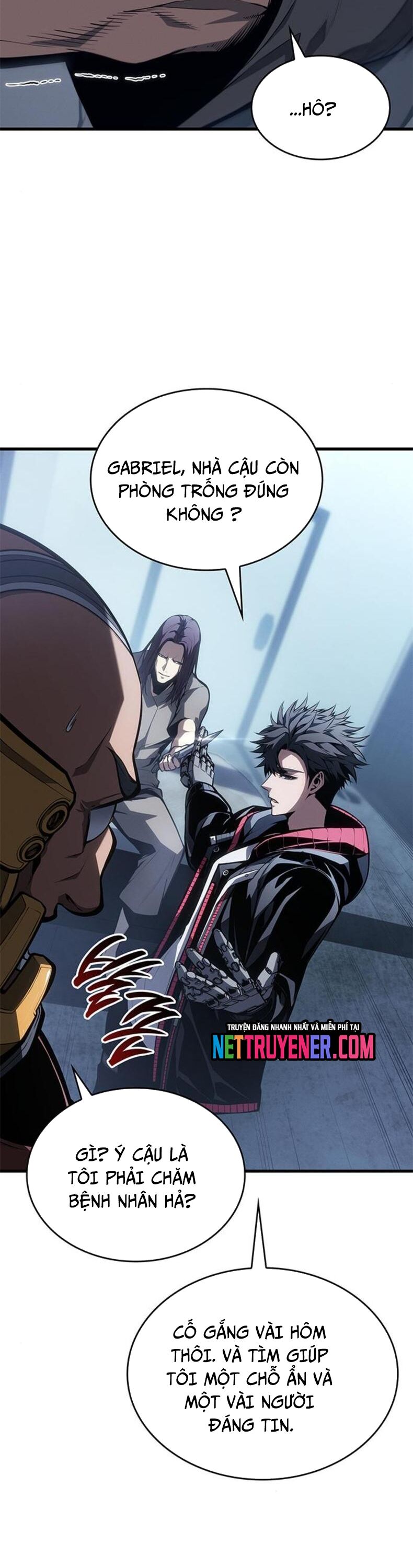 Tạp Huyết Chapter 37 - 16