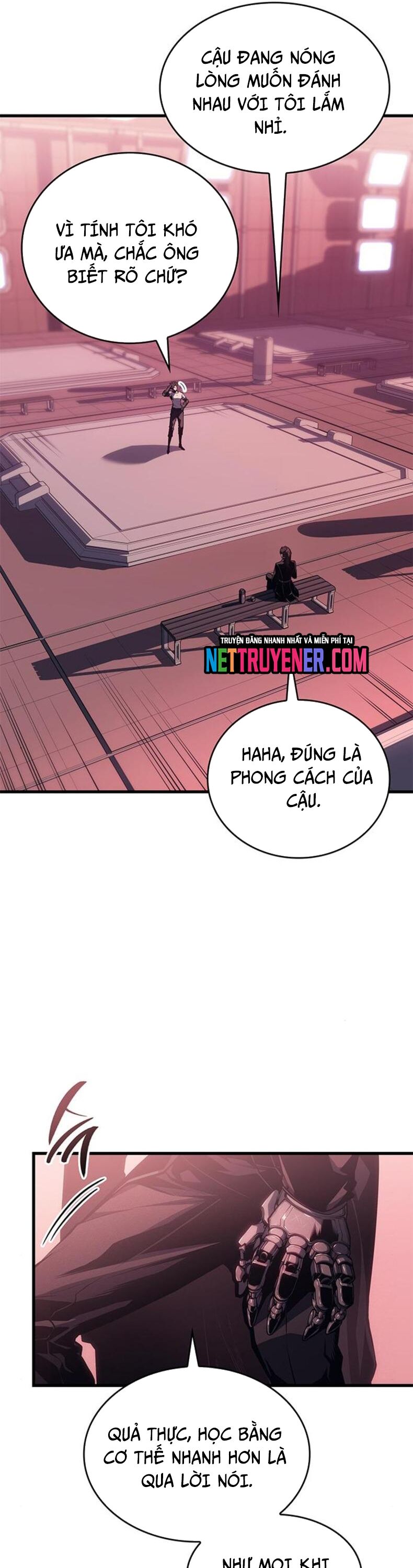 Tạp Huyết Chapter 37 - 38