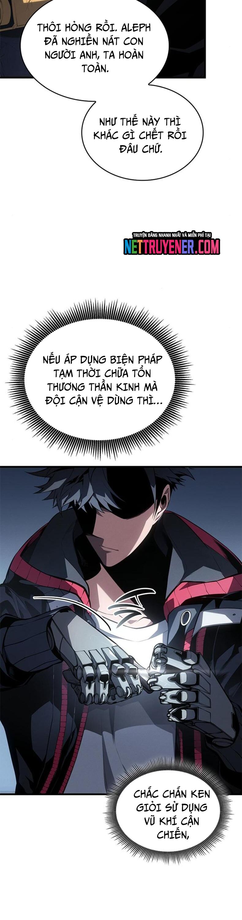 Tạp Huyết Chapter 37 - 6