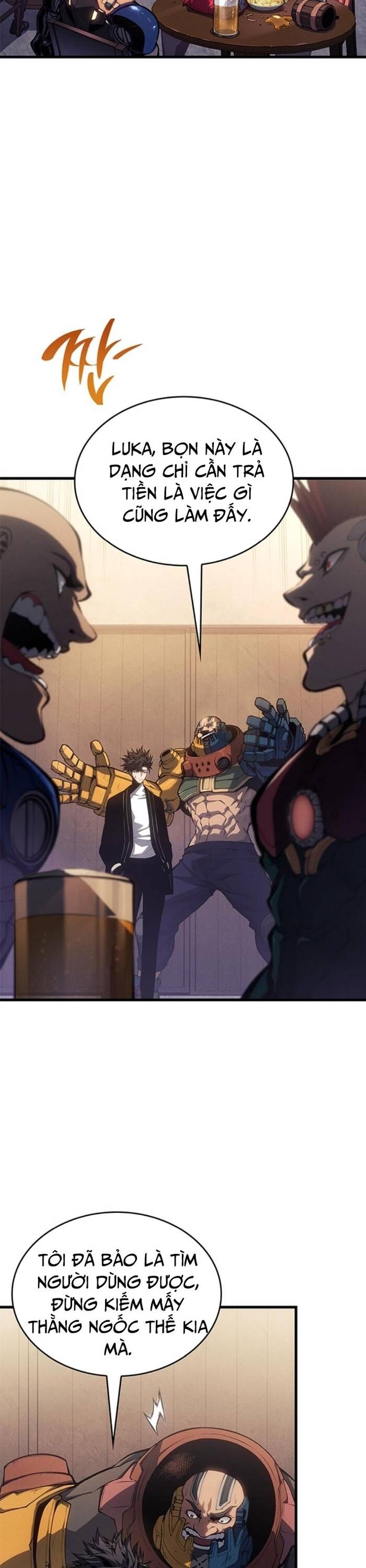 Tạp Huyết Chapter 38 - 2