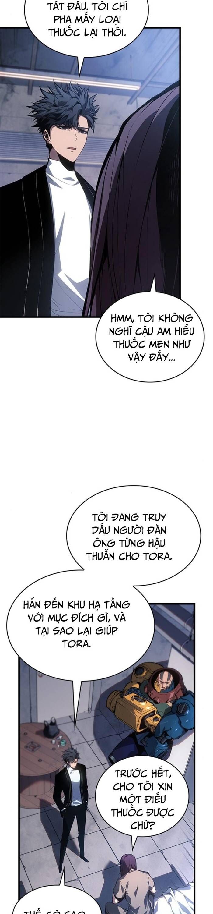 Tạp Huyết Chapter 38 - 16