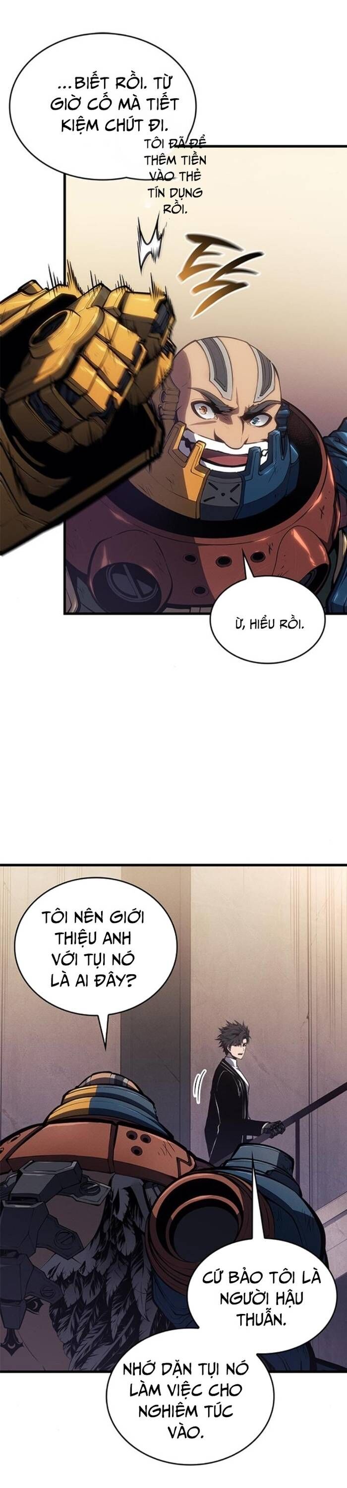 Tạp Huyết Chapter 38 - 4