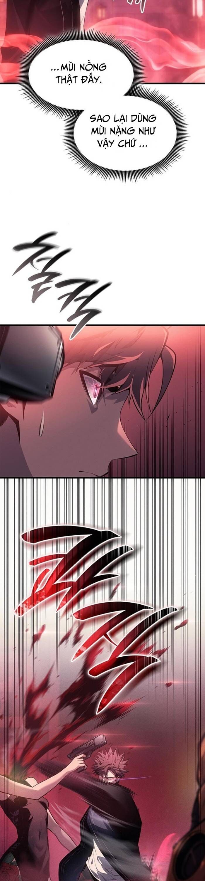Tạp Huyết Chapter 38 - 40