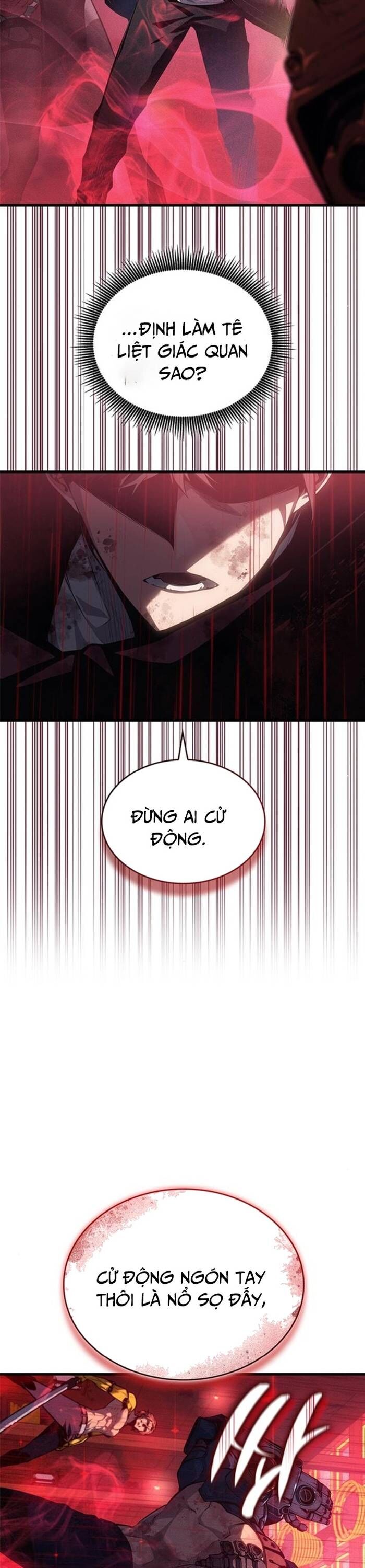 Tạp Huyết Chapter 38 - 41