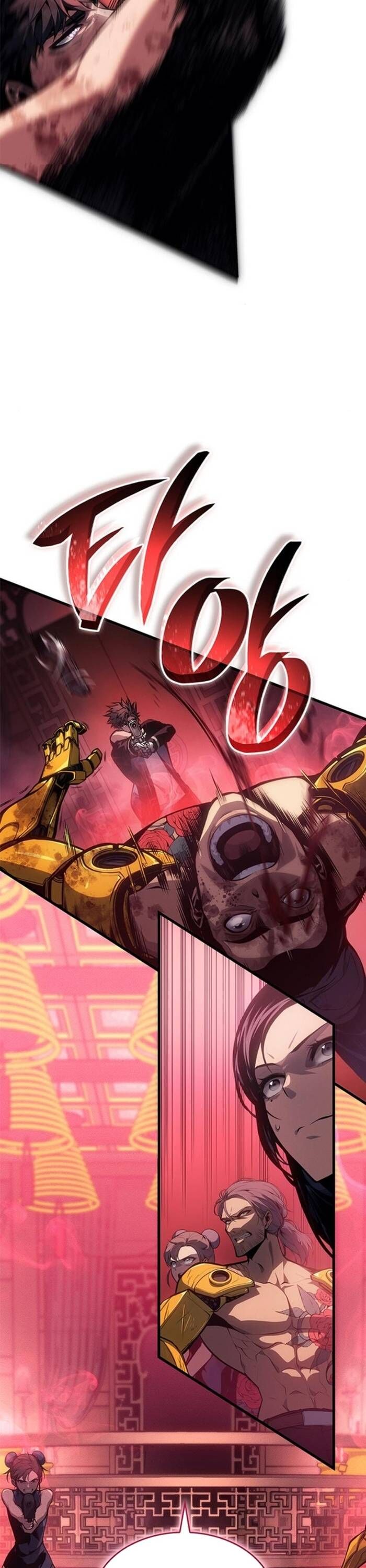 Tạp Huyết Chapter 38 - 43