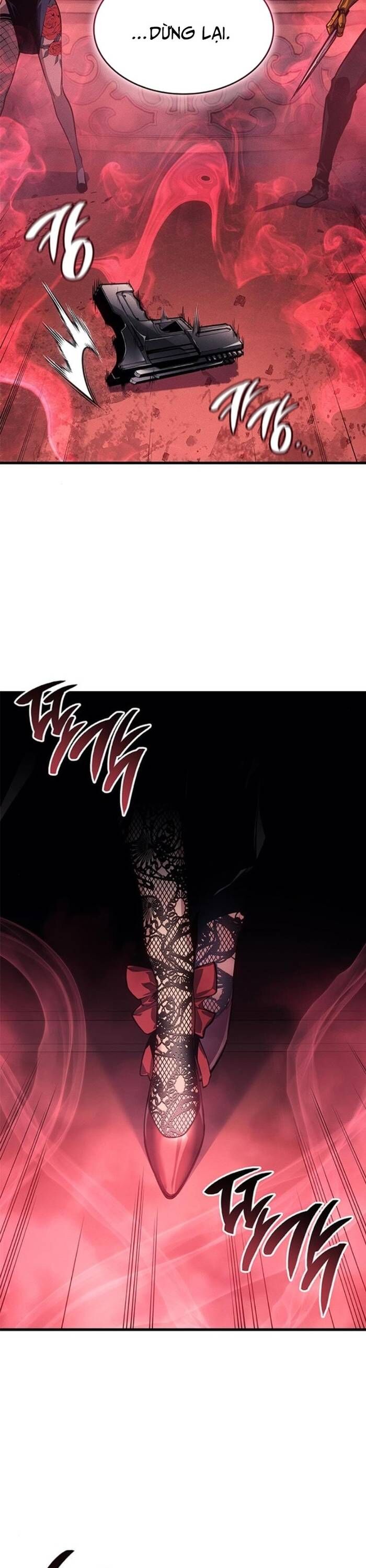 Tạp Huyết Chapter 38 - 44