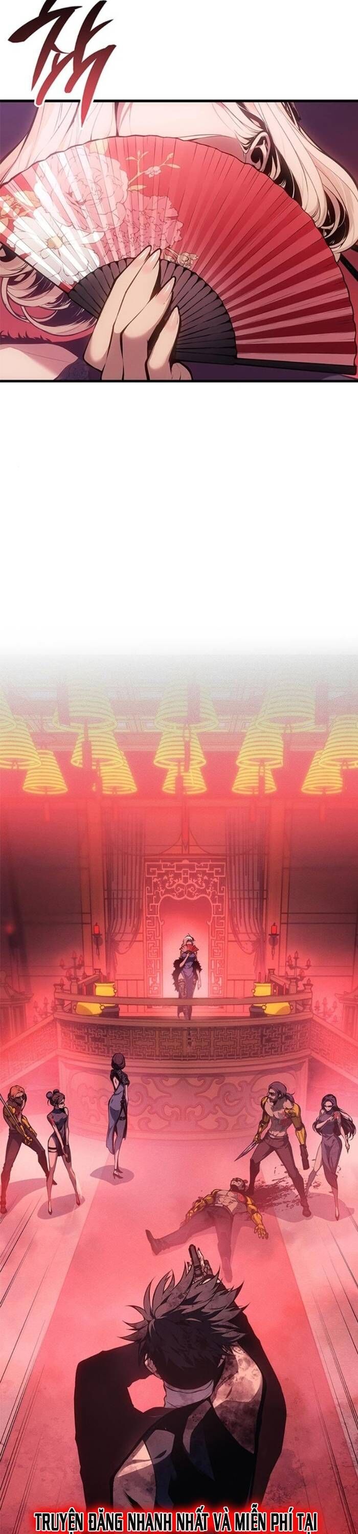 Tạp Huyết Chapter 38 - 45