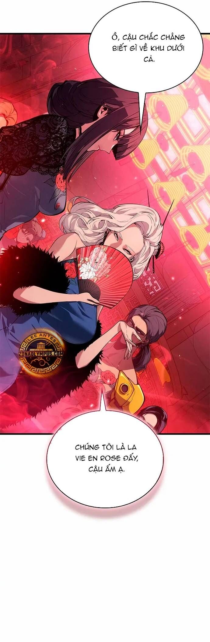 Tạp Huyết Chapter 39 - 11