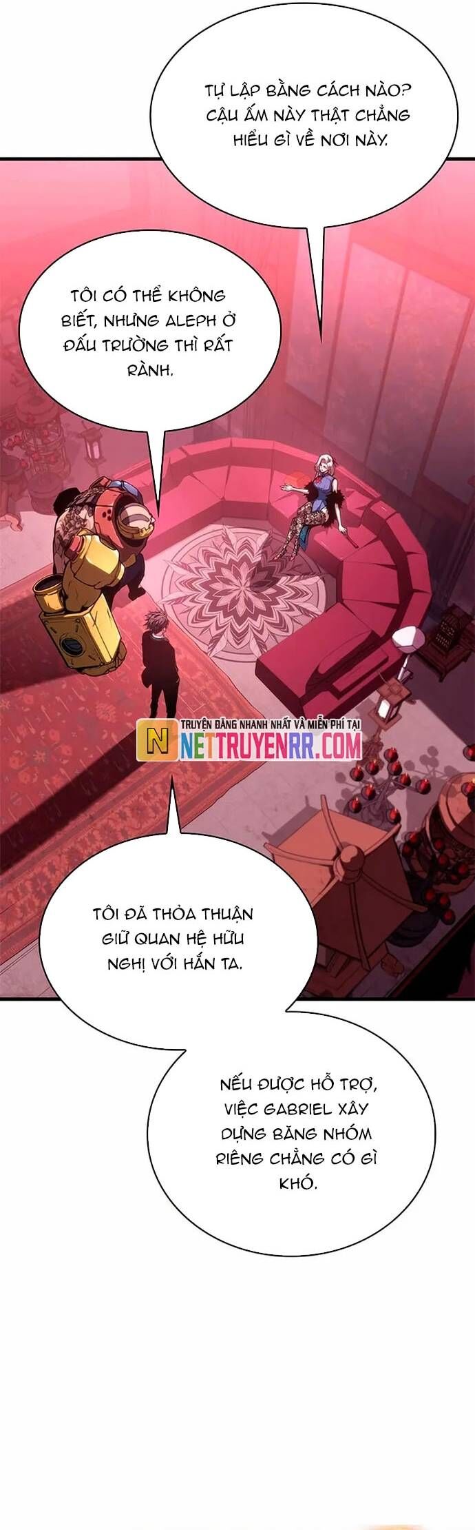 Tạp Huyết Chapter 39 - 27