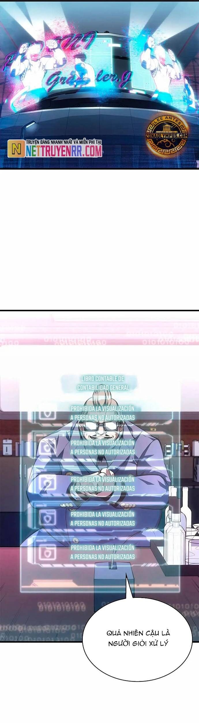 Tạp Huyết Chapter 39 - 40