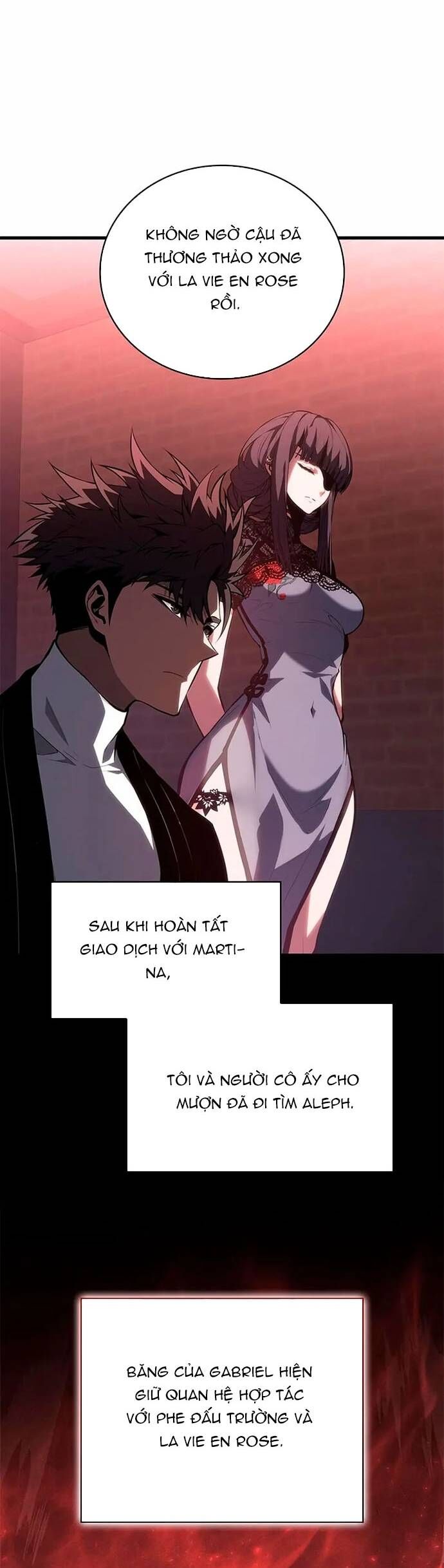 Tạp Huyết Chapter 39 - 41