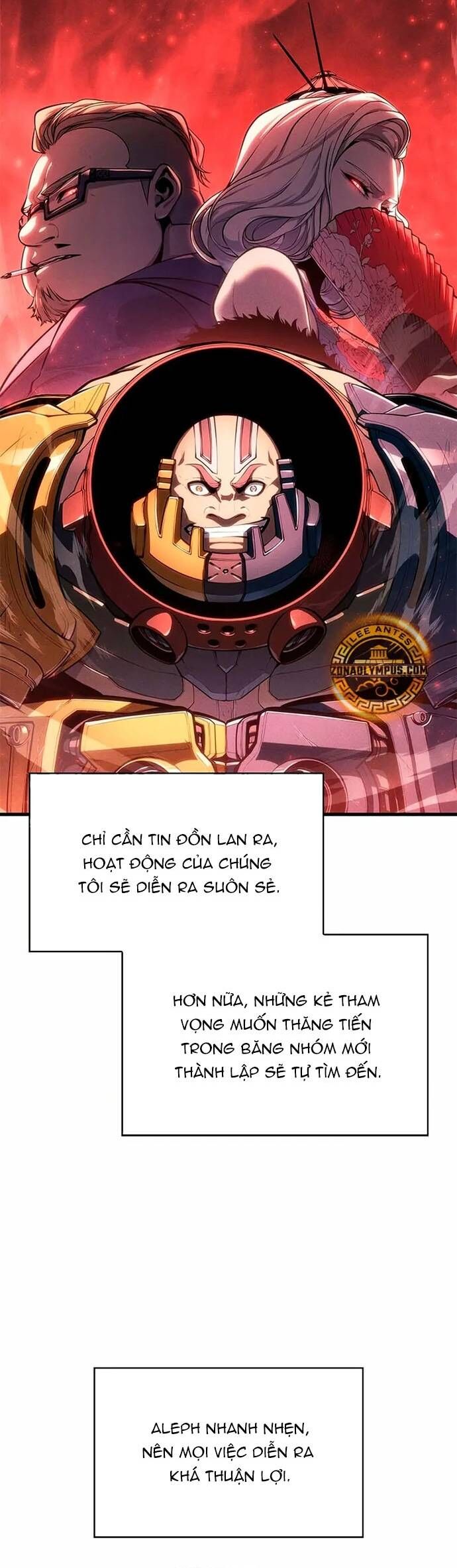 Tạp Huyết Chapter 39 - 42