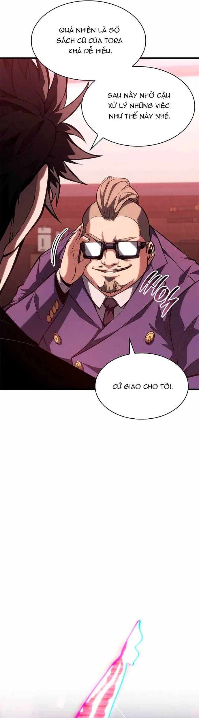 Tạp Huyết Chapter 39 - 43