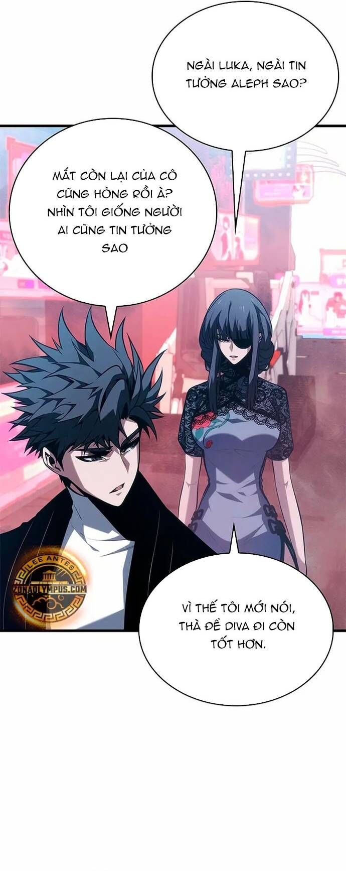 Tạp Huyết Chapter 39 - 45