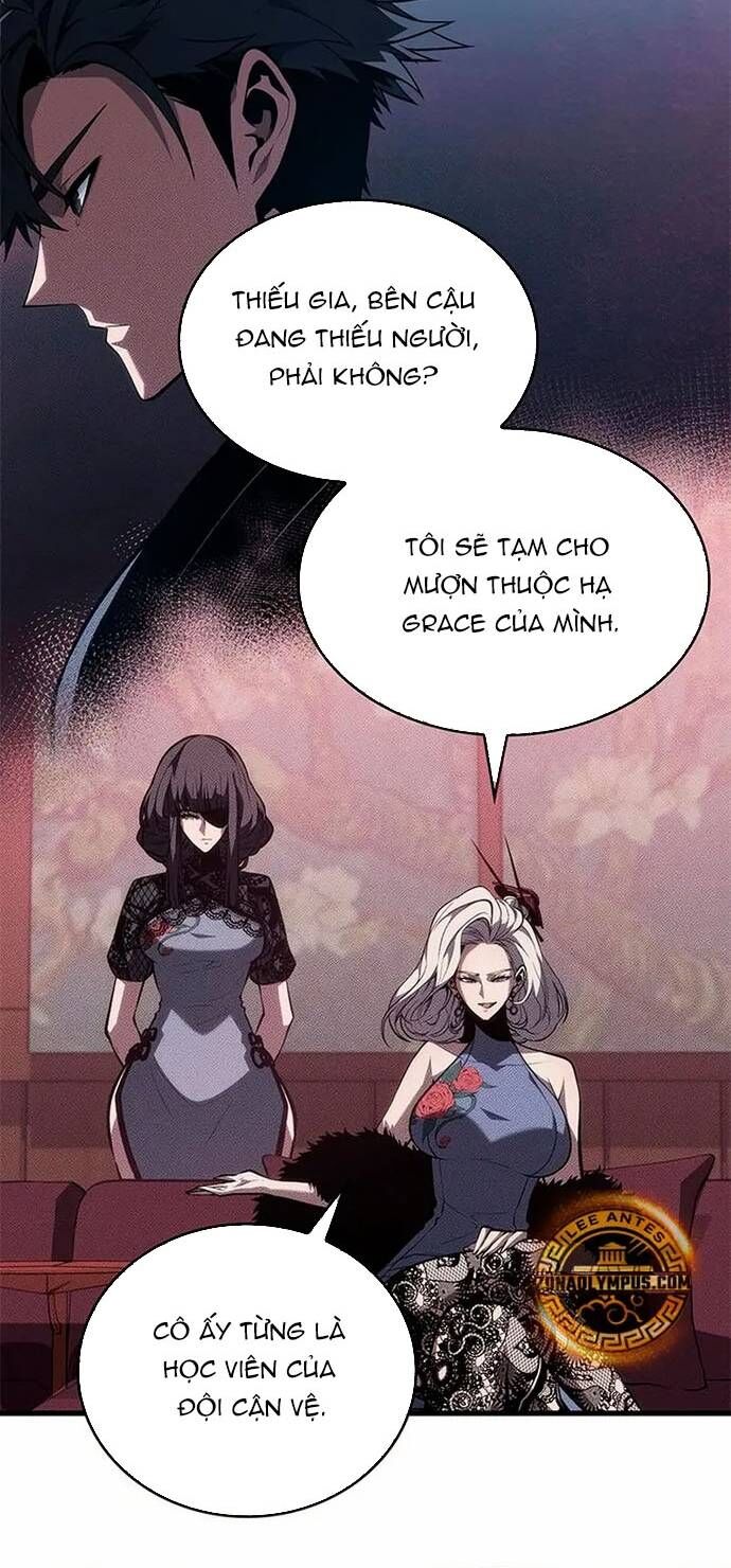 Tạp Huyết Chapter 39 - 47