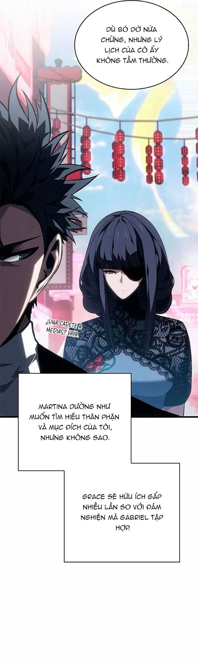 Tạp Huyết Chapter 39 - 48