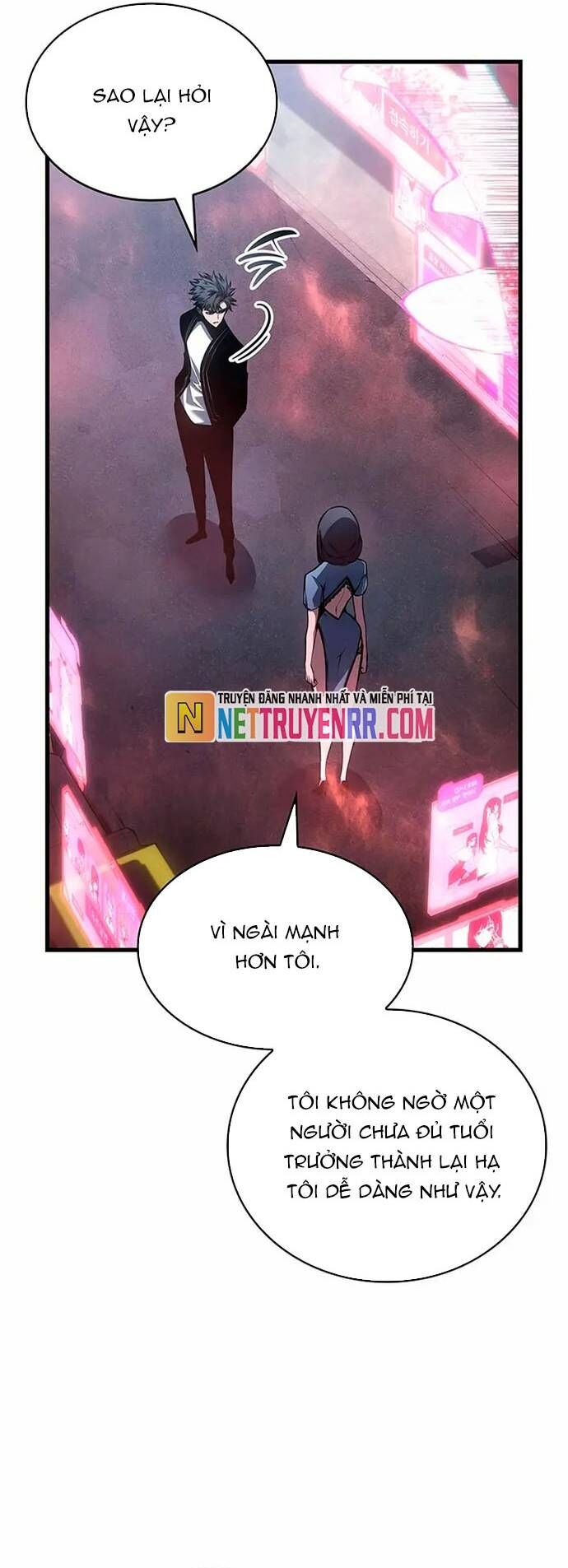 Tạp Huyết Chapter 39 - 50