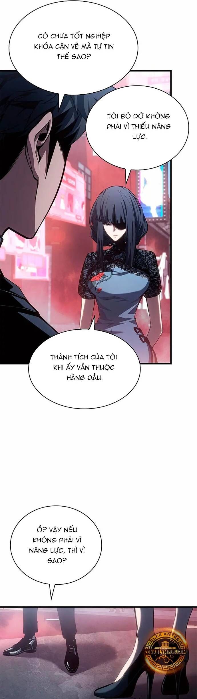 Tạp Huyết Chapter 39 - 51