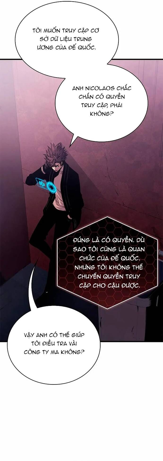 Tạp Huyết Chapter 39 - 61