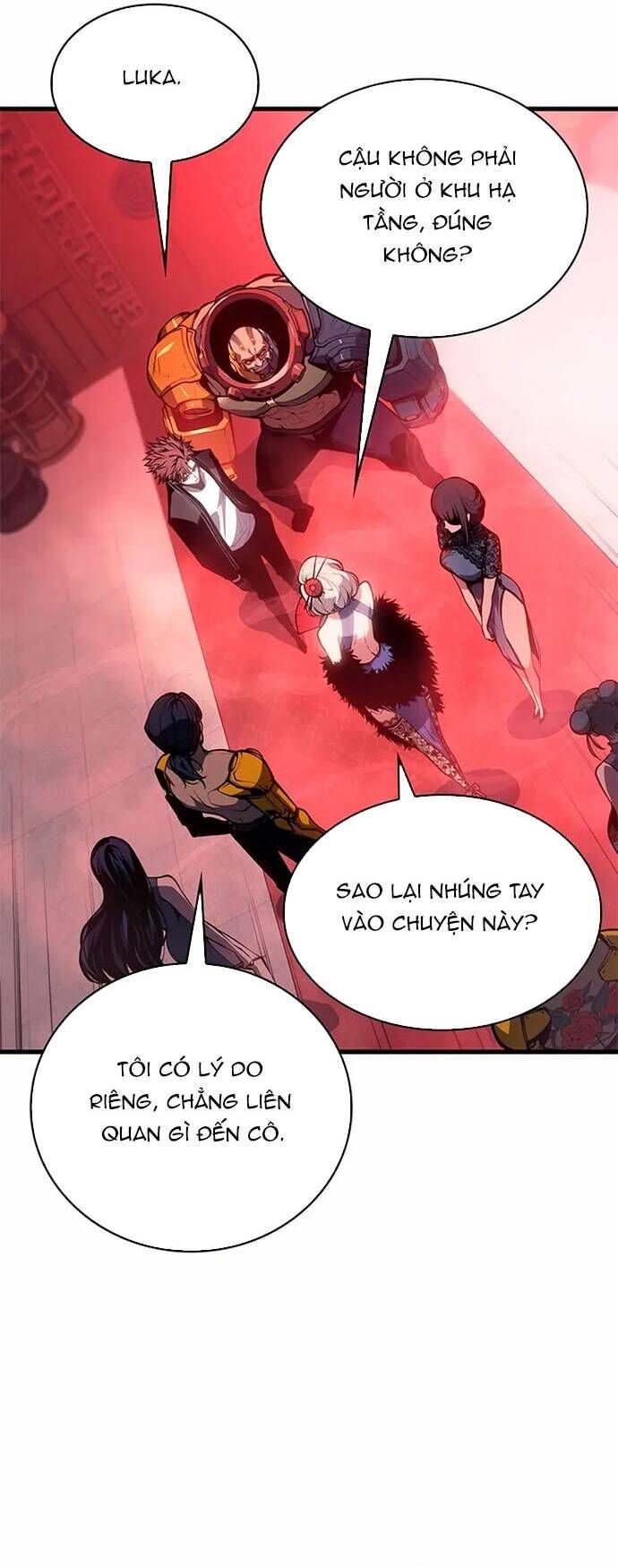 Tạp Huyết Chapter 39 - 10