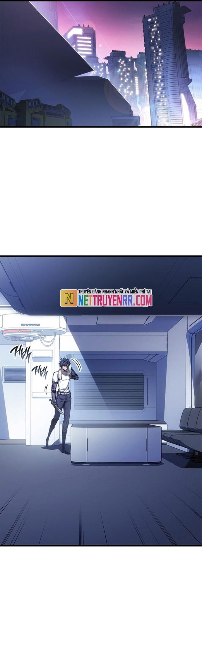 Tạp Huyết Chapter 40 - 47