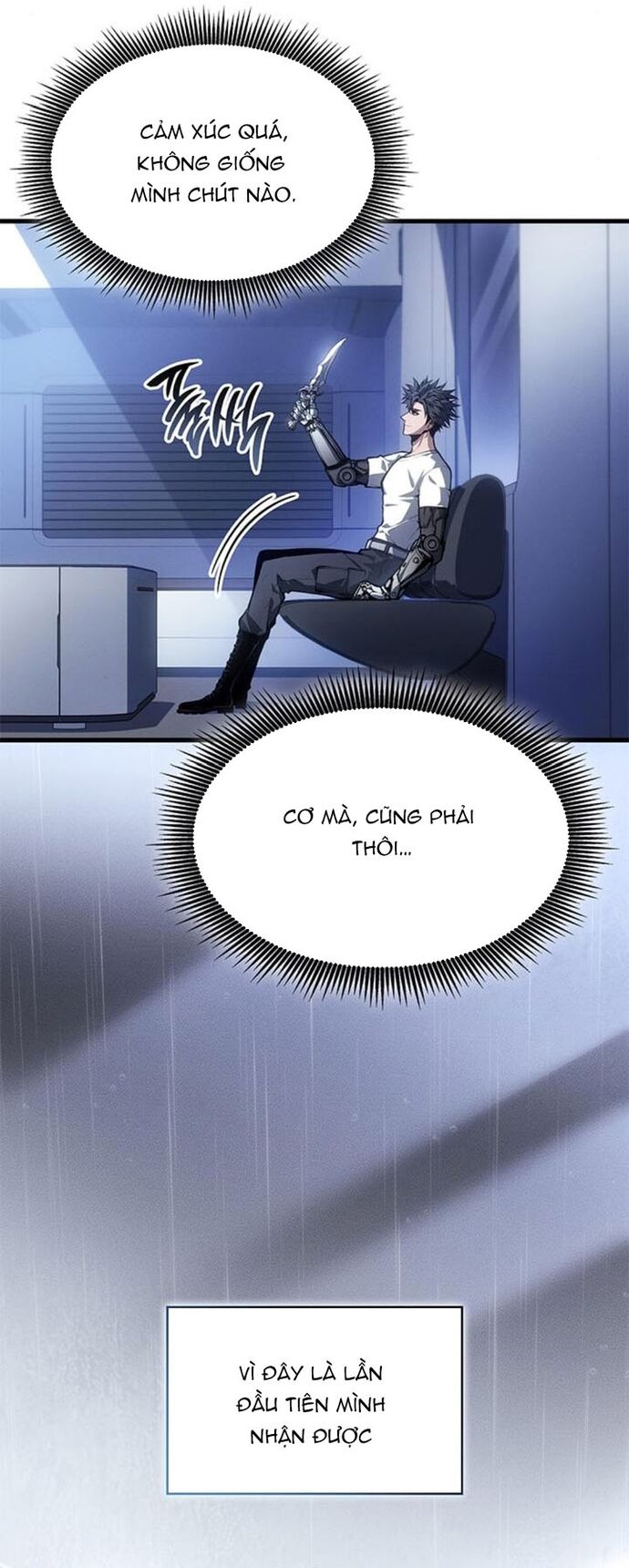 Tạp Huyết Chapter 40 - 53
