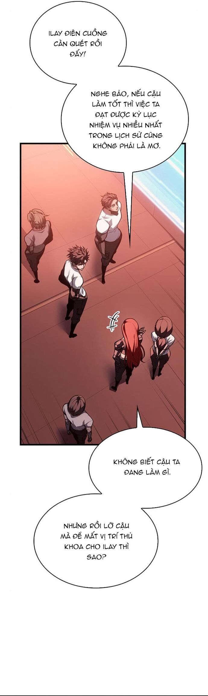 Tạp Huyết Chapter 40 - 8