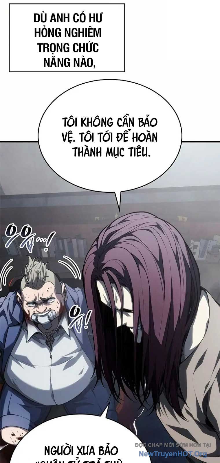 Tạp Huyết Chapter 43 - 47