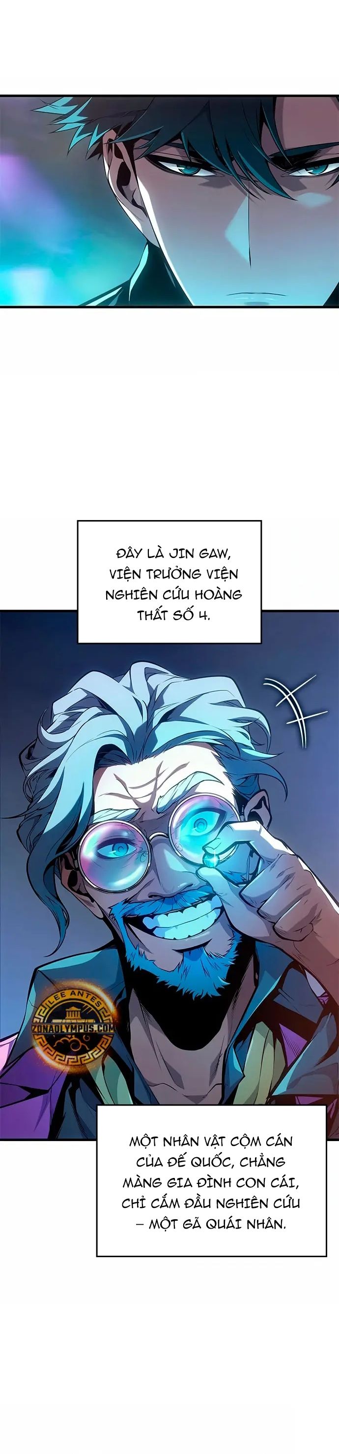 Tạp Huyết Chapter 50 - 11