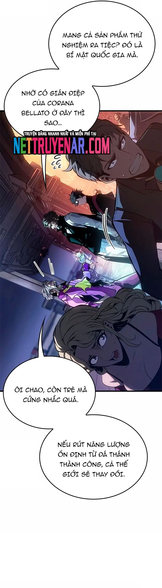 Tạp Huyết Chapter 50 - 15