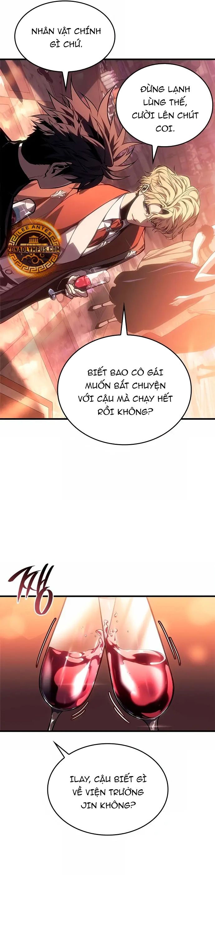 Tạp Huyết Chapter 50 - 33