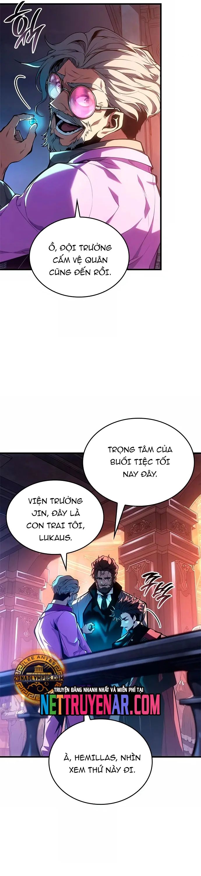 Tạp Huyết Chapter 50 - 10