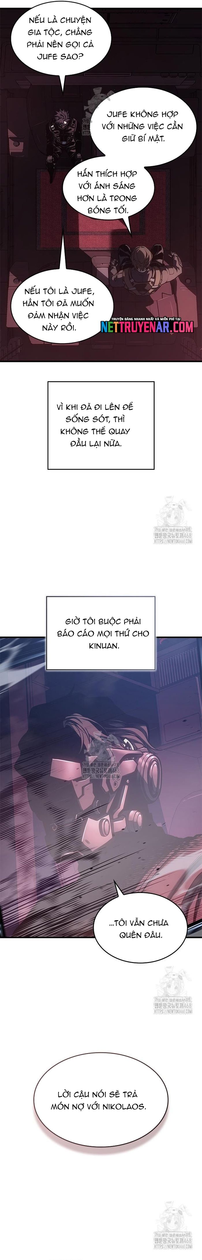 Tạp Huyết Chapter 54 - 25