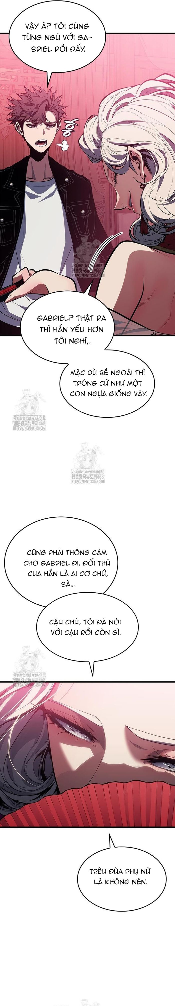 Tạp Huyết Chapter 54 - 5