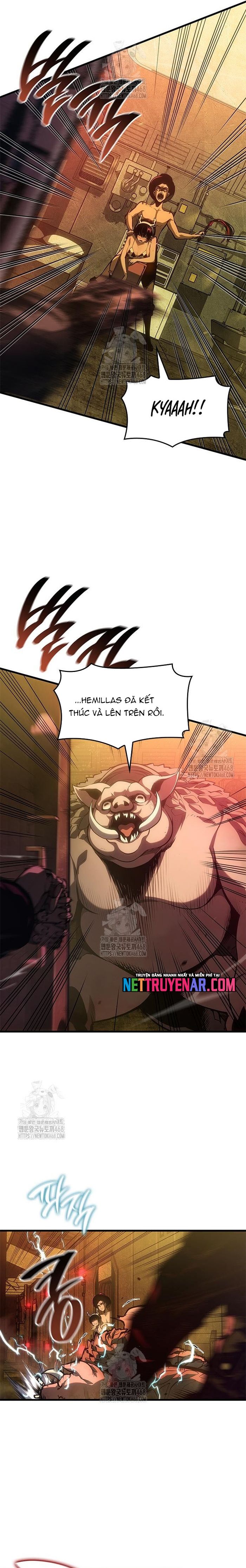 Tạp Huyết Chapter 55 - 14