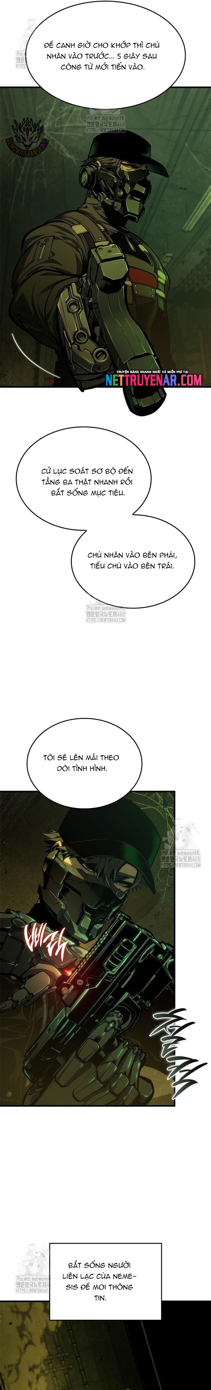 Tạp Huyết Chapter 55 - 8