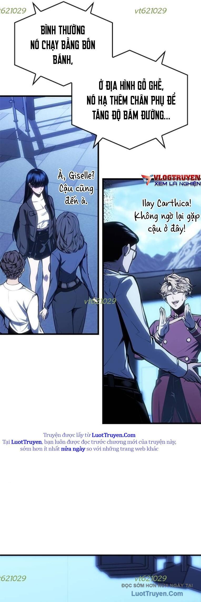 Tạp Huyết Chapter 58 - 47