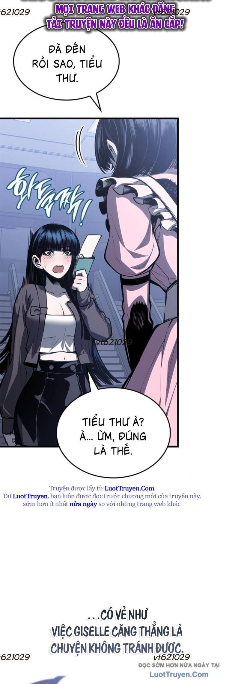 Tạp Huyết Chapter 58 - 8