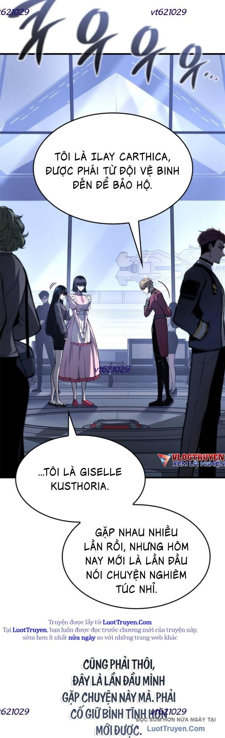 Tạp Huyết Chapter 58 - 9